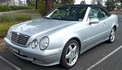 מרצדס CLK