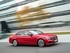 מרצדס E-class 2016 - 2017 סדאן  -  אדום  - מבט מלפנים