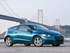 הונדה CR-Z 2010 - 2014 הצ'בק    - מבט מלפנים