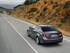 לקסוס GS300h 2014 - 2016 סדאן  -  אפור  - מבט ציפור אחורי