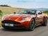 אסטון מרטין DB11 2016 - 2017 קופה  -  כתום  - מבט מלפנים
