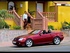 מרצדס SLK 1997 - 2004 גג נפתח    - עם דוגמן, חצי קדמי חצי צידי