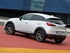מאזדה CX-3 2017 - 2018 פנאי שטח  -  שנהב לבן  - מבט מאחור