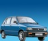סוזוקי מרוטי 1995 - 2001     - מבט מלפנים