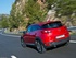 מאזדה CX-3 2017 - 2018 פנאי שטח  -  אדום  - מבט מאחור