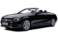 מרצדס C-class 2014 - 2018 החדשה