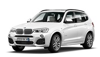 ב.מ.וו X3 2010 - 2018 החדשה