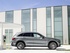 מרצדס GLC 2015 - 2016 פנאי שטח  -  כסף  - מבט מהצד