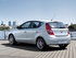 יונדאי i30 2007 - 2013 הצ'בק  -  אפור  - מבט מאחור