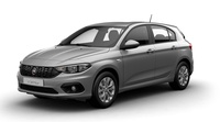 פיאט טיפו 2016 - 2018 החדשה