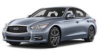 אינפיניטי Q50 היברידי 2014 - 2018 החדשה