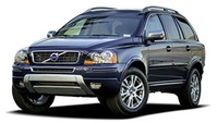 וולוו xc90 2003 - 2014 יד שנייה