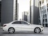 מרצדס C-class 2014 - 2016 סדאן  -  שנהב לבן  - מבט מהצד