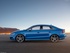 אאודי S3 2014 - 2016 סדאן  -  כחול  - מבט מהצד
