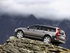 וולוו xc70 2007 - 2014 סטיישן    - מבט מאחור