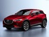 מאזדה CX-3 2017 - 2018   -  אדום 