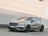מרצדס A-class 2012 - 2016 הצ'בק  -  אפור  - מבט מלפנים