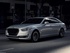 יונדאי ג'נסיס G90 2016 - 2017   -  אפור  - מבט מלפנים