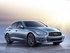 אינפיניטי Q50 היברידי 2014 - 2016 סדאן  -  כחול  - חצי קדמי חצי צידי