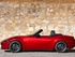 מאזדה MX5 2015 - 2015 גג נפתח  -  אדום  - מבט מהצד