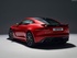 יגואר F-TYPE 2013 - 2017 קופה  -  אדום  - מבט מאחור