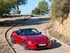 מאזדה MX5 2015 - 2015 גג נפתח  -  אדום  - מבט מלפנים