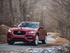 יגואר F-PACE 2016 - 2017 פנאי שטח  -  אדום  - מבט מלפנים