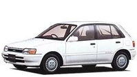 טויוטה סטארלט 1992 - 1996 יד שנייה