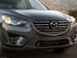 מאזדה CX-5 2012 - 2016 פנאי שטח  -  אפור  - פגוש קדמי