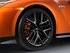ניסאן GT-R 2011 - 2016 קופה  -  כתום  - גלגל