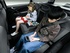 סיטרואן C5 2001 - 2008 סטיישן    - ספסל אחורי