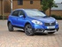סוזוקי SX4 קרוסאובר 2013 - 2016 פנאי שטח  -  כחול  - מבט מלפנים