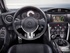 טויוטה GT86 2012 - 2014     - איזור נהג זווית נהג