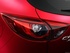 מאזדה CX-5 2012 - 2016 פנאי שטח  -  אדום  - פנס אחורי