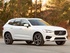 וולוו XC60 T8 היברידי 2017 - 2018 פנאי שטח  -  שנהב לבן 