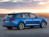 אאודי Q7 2015 - 2016 פנאי שטח  -  כחול  - מבט מאחור