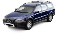 וולוו xc70 2001 - 2007 יד שנייה