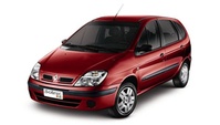 רנו סניק 1998 - 2004 יד שנייה