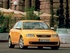 אאודי S3 2003 - 2003 הצ'בק  -  צהוב  - מבט מלפנים