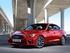 אינפיניטי Q50 2015 - 2016 סדאן  -  אדום  - מבט מלפנים