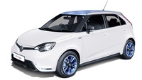 MG 3 2014 - 2018 החדשה
