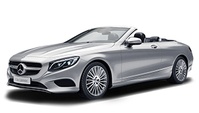 מרצדס S-class 2013 - 2018 החדשה