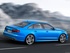 אאודי A6 2011 - 2015 סדאן  -  כחול  - חצי אחורי חצי צידי