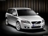 וולוו v50 2005 - 2013 סטיישן    - מבט מלפנים
