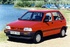 קיה פרייד 1996 - 2000 הצ'בק    - מבט מלפנים