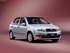 סקודה פביה 2000 - 2008     - מבט מלפנים