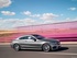 מרצדס C-class 2014 - 2016 קופה  -  אפור  - מבט מהצד