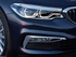 ב.מ.וו סדרה 5 2017 - 2018 סדאן  -  כחול  - פנס קדמי