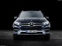 מרצדס GLE 2015 - 2016 פנאי שטח  -  כחול  - חזית קדמית