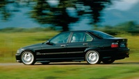 ב.מ.וו M3 1996 - 1999 יד שנייה